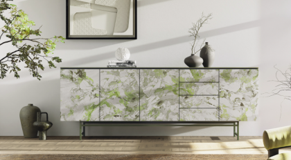 Buffet DEKTON groen