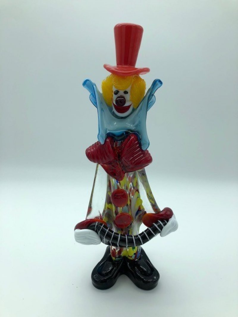 Clown ACORDEON