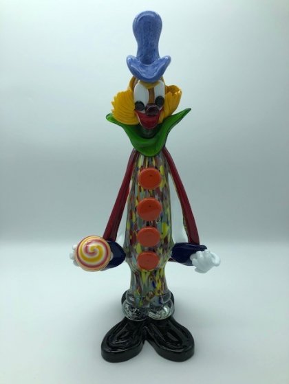 Huis Maison Bogaert Clown ARTURO