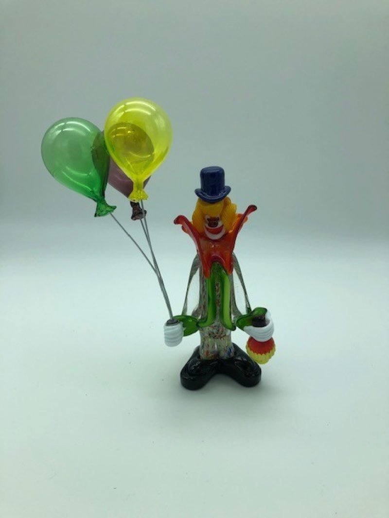 Clown Ballon EMILIANO