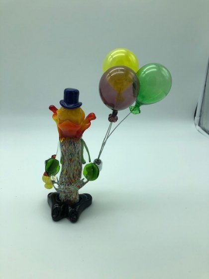 Clown Ballon EMILIANO