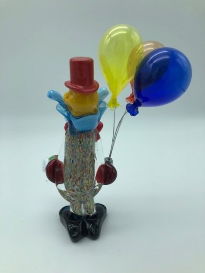 Clown Ballon PEDRO