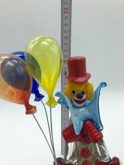 Clown Ballon PEDRO