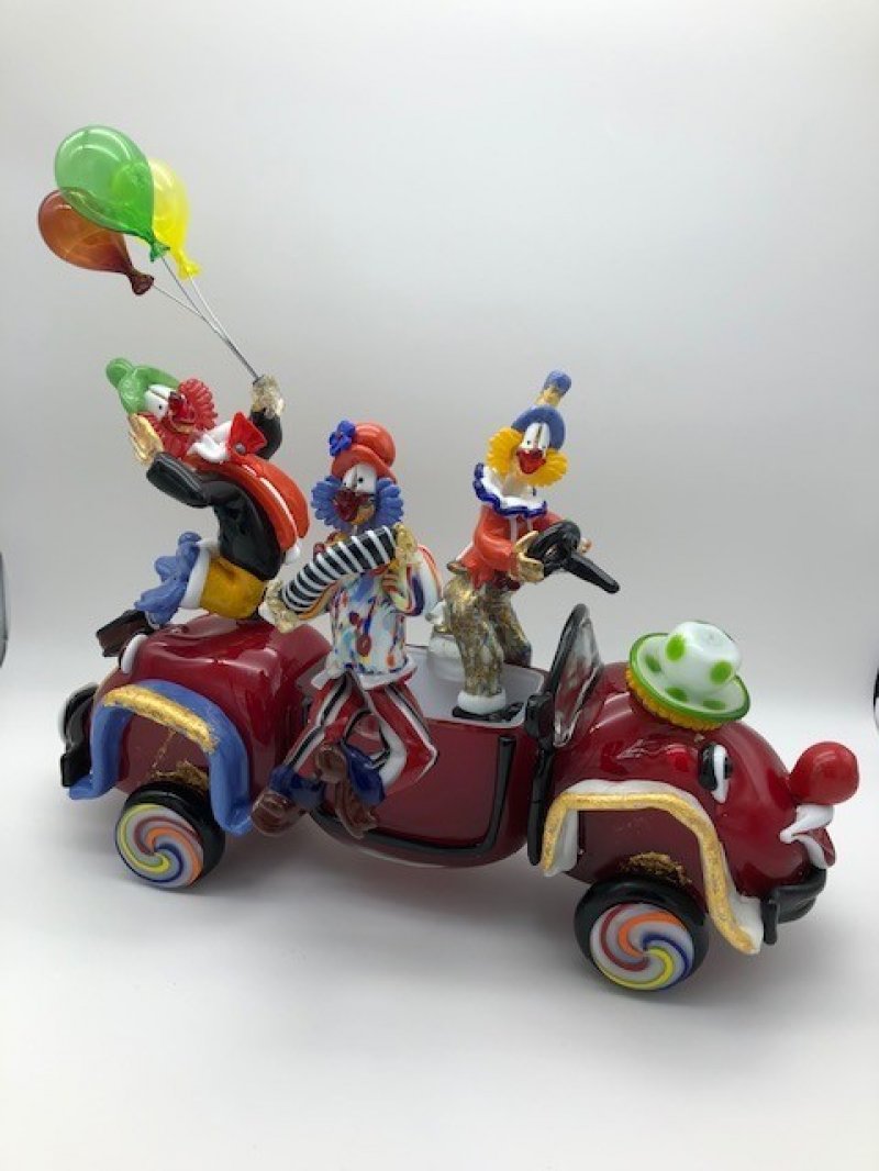 Clown CAR