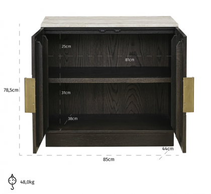 Dressoir Clare