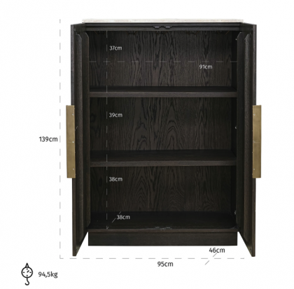 Dressoir Clare