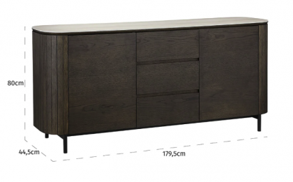 Dressoir Rits