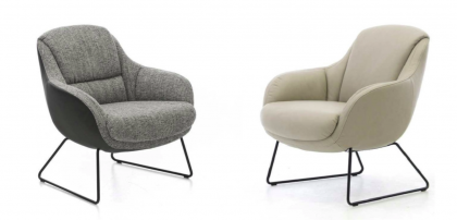 Fauteuil Gilbers