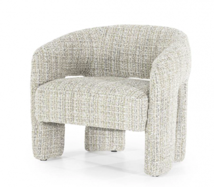 Huis Maison Bogaert Fauteuil Hamilton