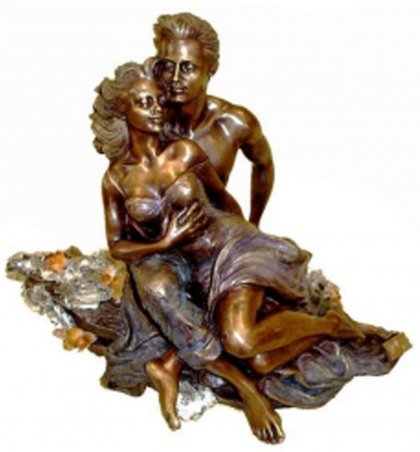 Huis Maison Bogaert Couple Bronze