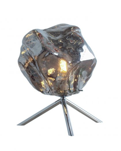 Huis Maison Bogaert lampe rocher