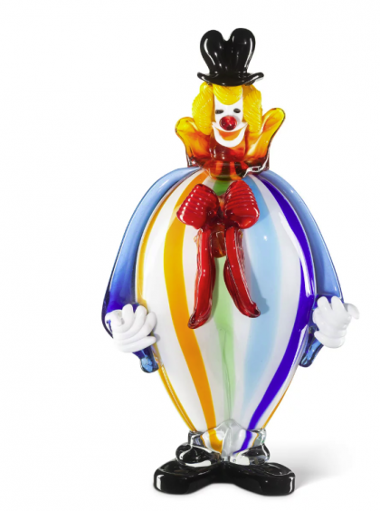 Huis Maison Bogaert MURANO CLOWN 2