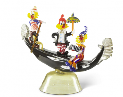 Huis Maison Bogaert MURANO CLOWN 4