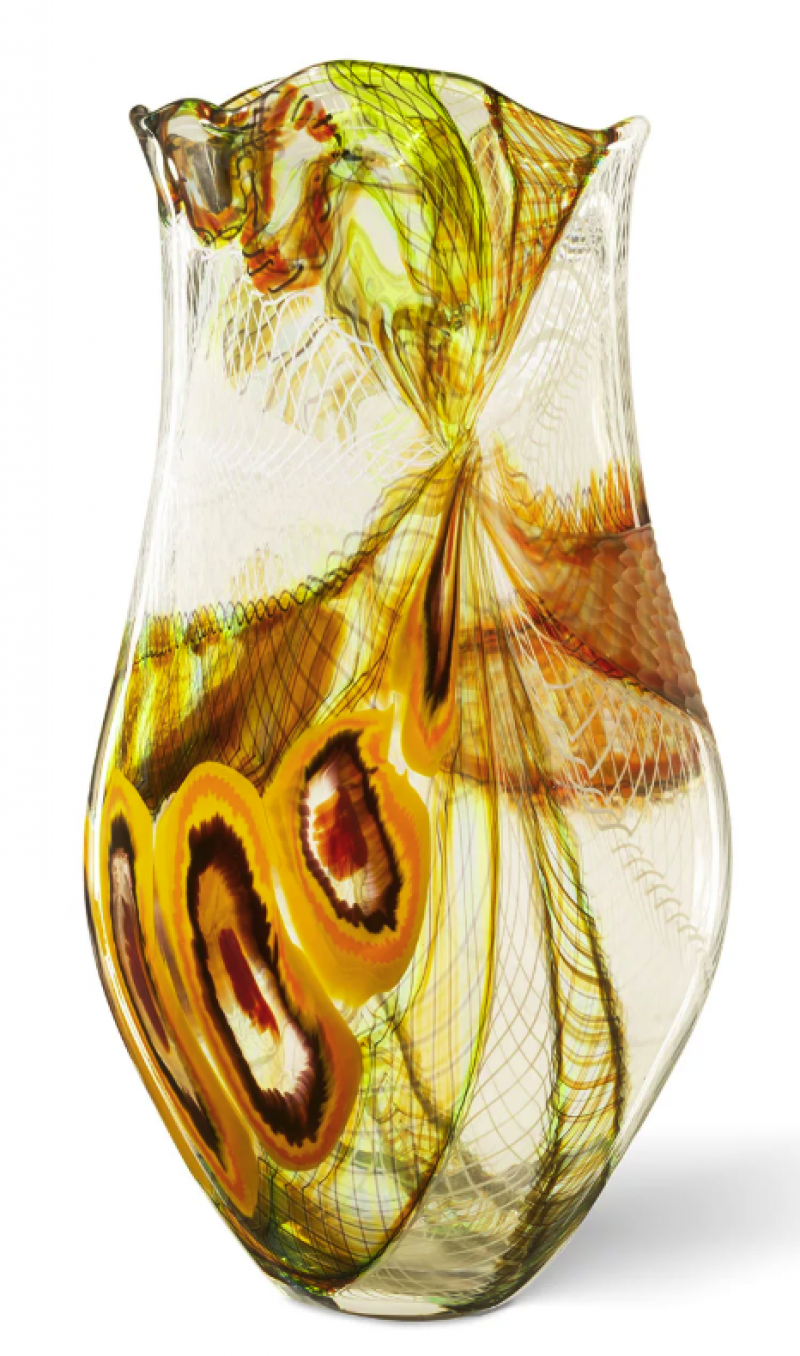 MURANO VASE 4