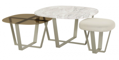 Huis Maison Bogaert Table de salon Athene