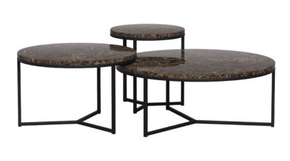 Huis Maison Bogaert Table salon Pacem