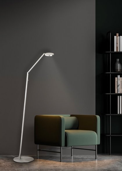 lampe sur pied moderne