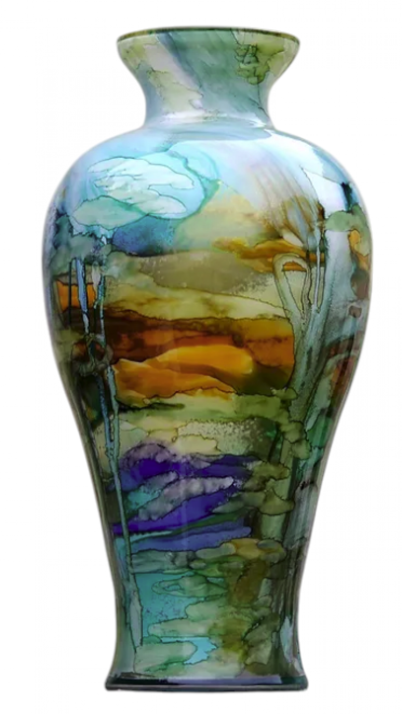 SYLVIE MONTAGNON grand vase