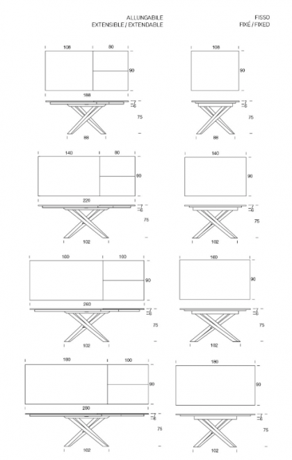 Table Ceramique Japon