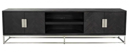 Huis Maison Bogaert Tv dressoir Black