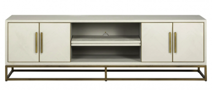 Huis Maison Bogaert Tv dressoir White