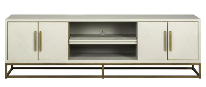 Tv dressoir White