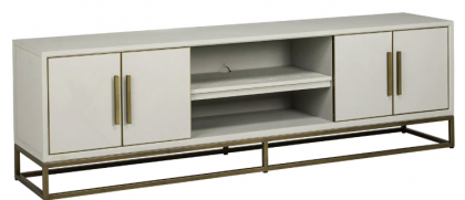 Tv dressoir White