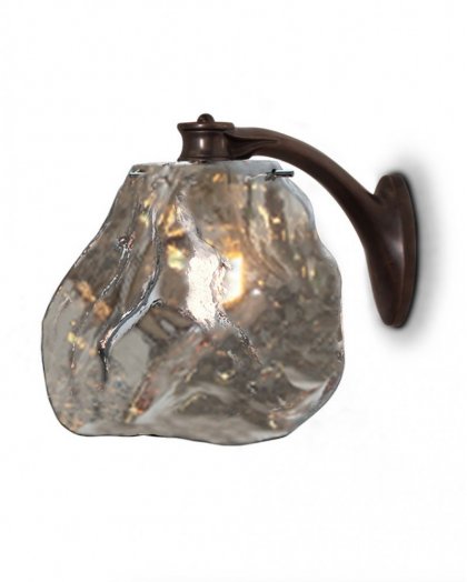 Huis Maison Bogaert wandlamp rots